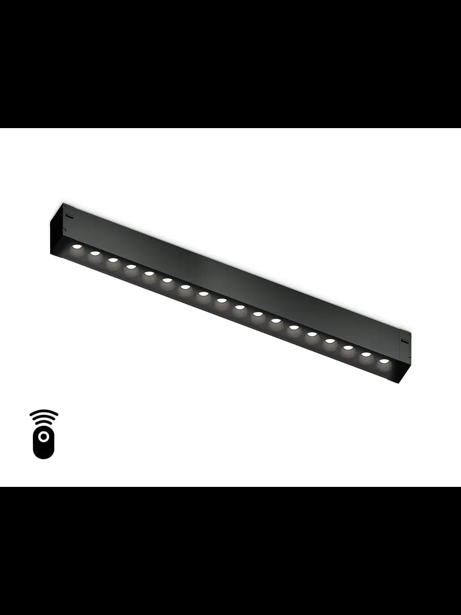 Управляемый светодиодный светильник для шинопровода Magnetic