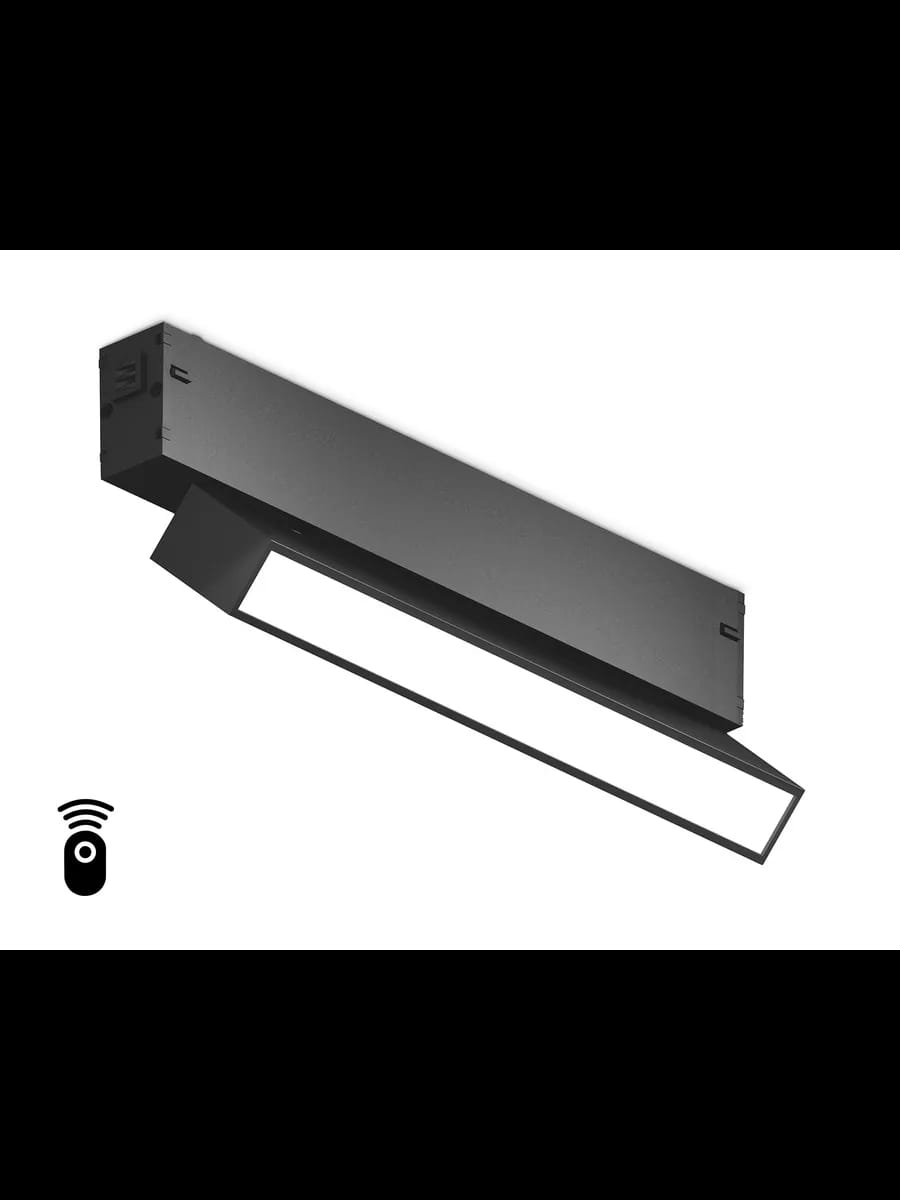 Управляемый светодиодный светильник для шинопровода Magnetic