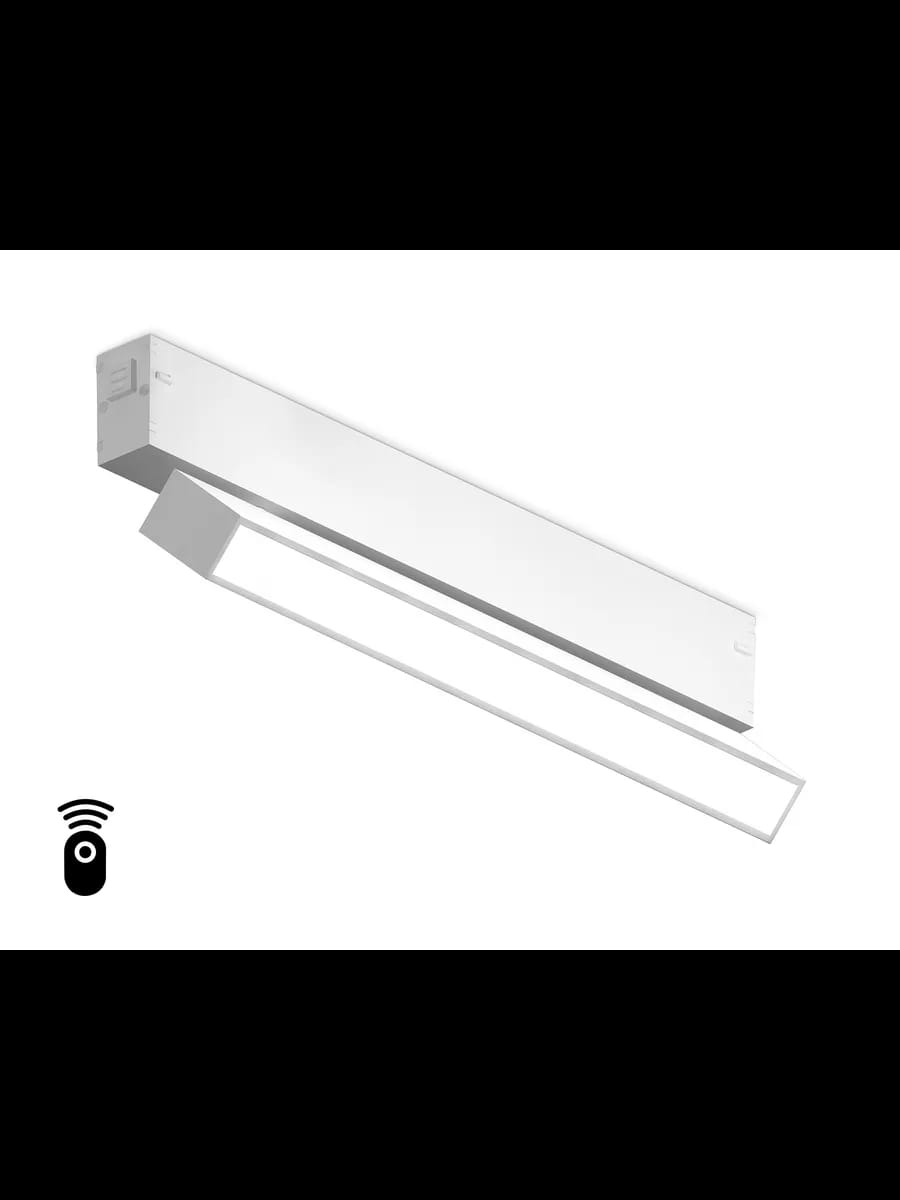 Управляемый светодиодный светильник для шинопровода Magnetic