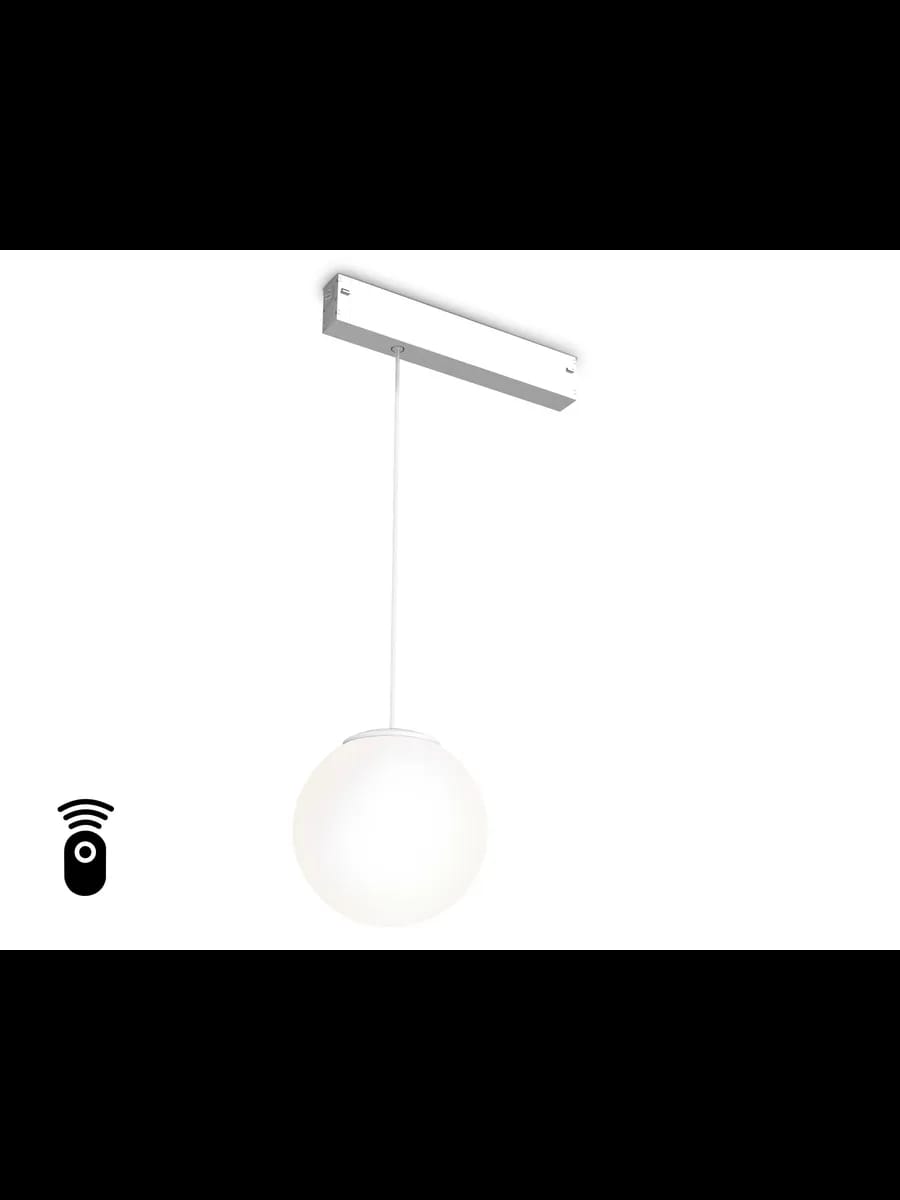 Управляемый светодиодный светильник для шинопровода Magnetic