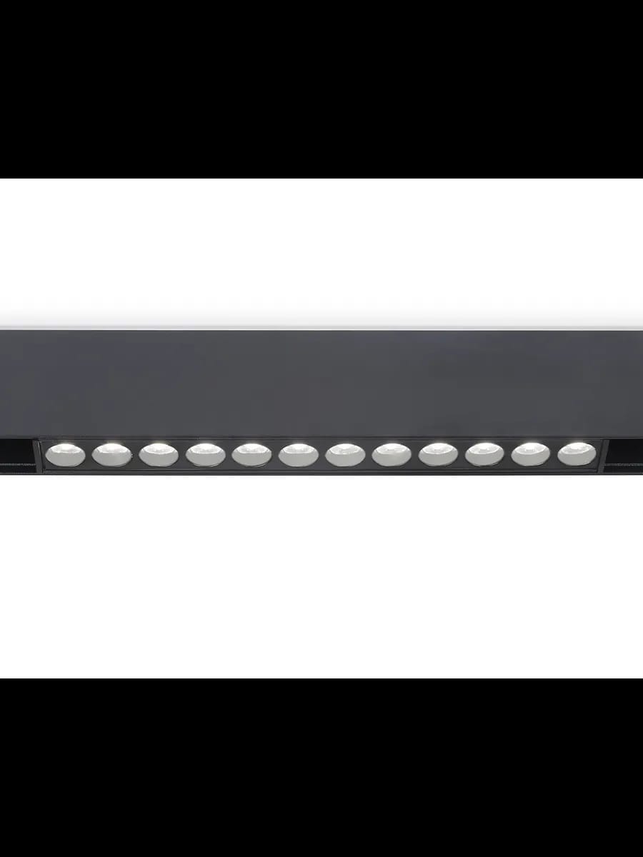 Светильник светодиодный трековый для шинопровода Magnetic