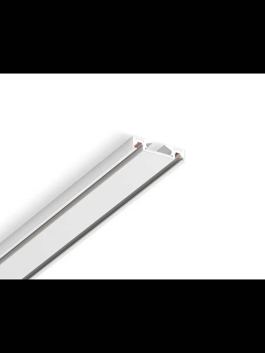 Шинопровод низковольтный накладной Magnetic Ultra Slim 48V