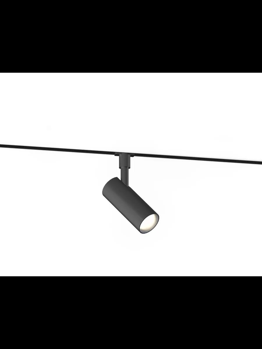 Трековый акцентный светильник 3CCT 3000K-6000K 6W 24°