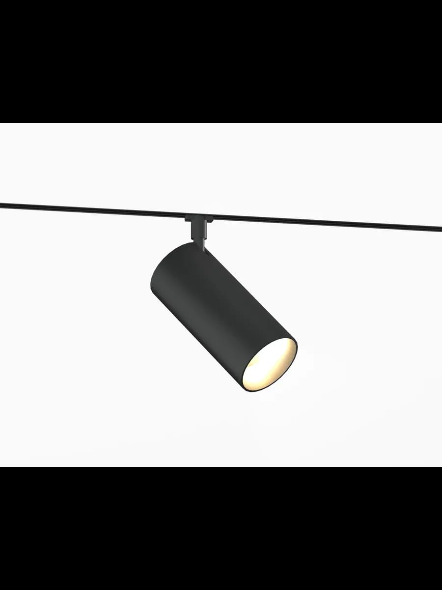 Трековый акцентный светильник 3CCT 3000K-6000K 24W 24°