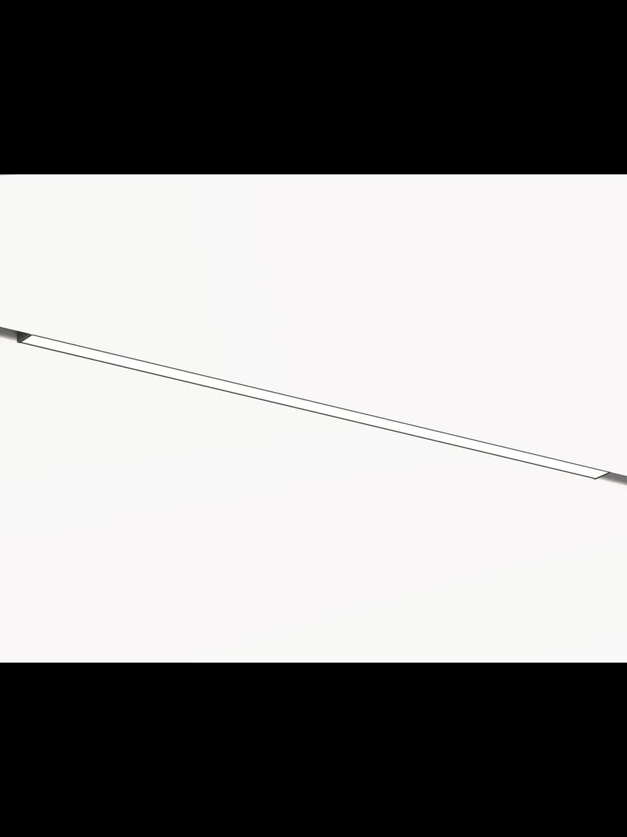 Трековый линейный светильник 3CCT 3000K-6000K 30W 120°