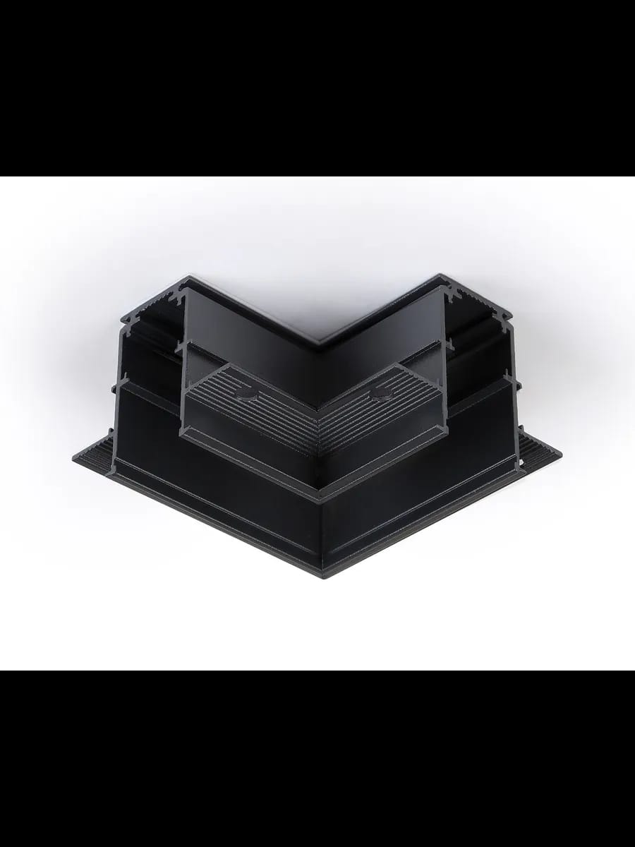 Коннектор угловой для встраиваемого шинопровода Magnetic