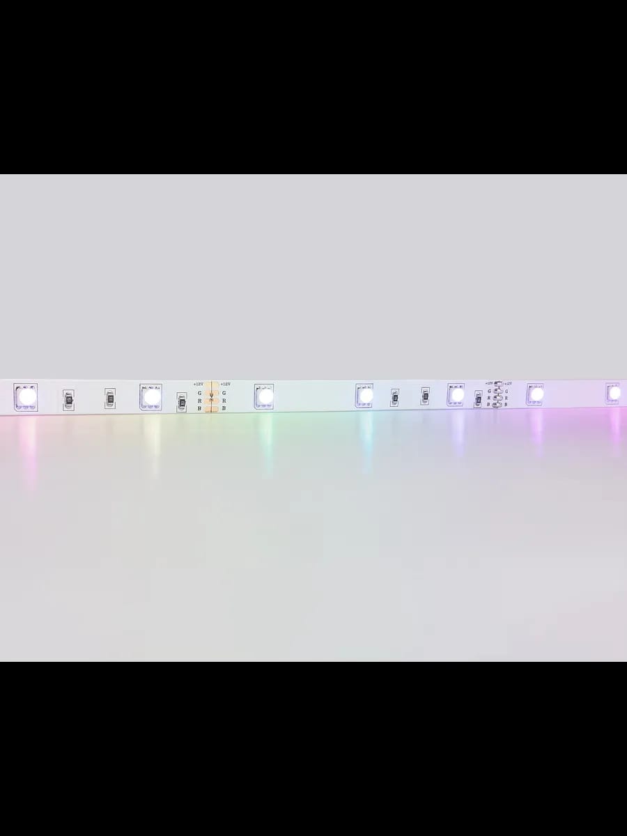 Комплект светодиодной ленты RGB Ambrella Light GS2401 5050