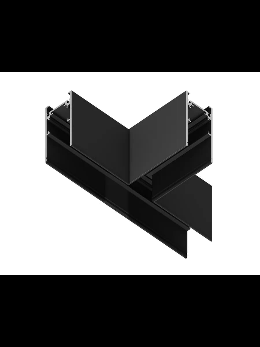 Коннектор T-образный для накладного шинопровода Magnetic