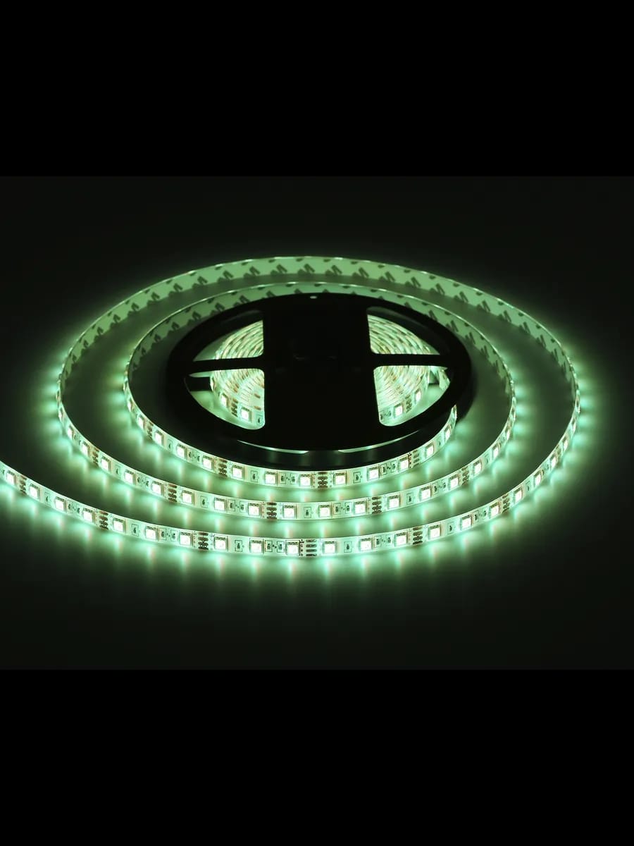 Комплект светодиодной ленты RGB Ambrella Light 5m GS2502