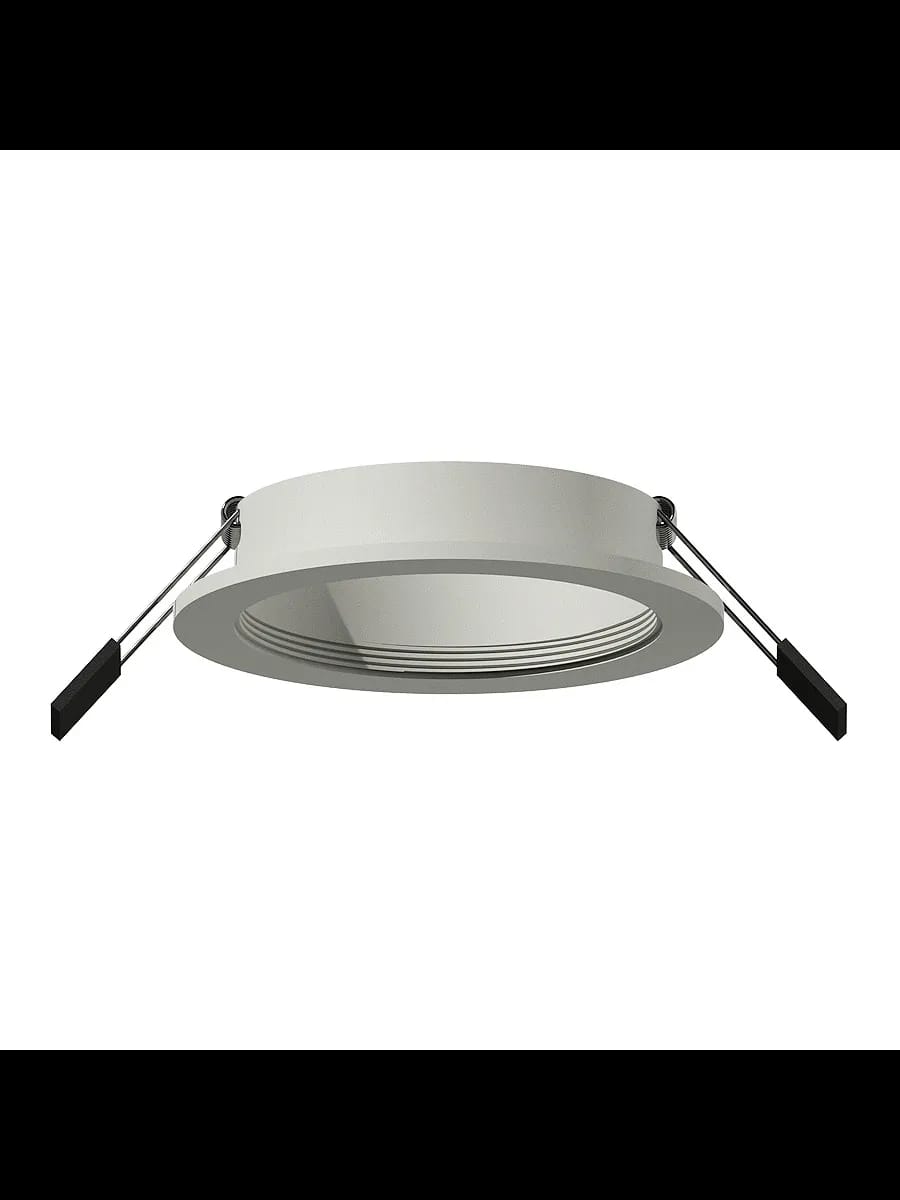 Корпус светильника встраиваемый для насадок D60mm
