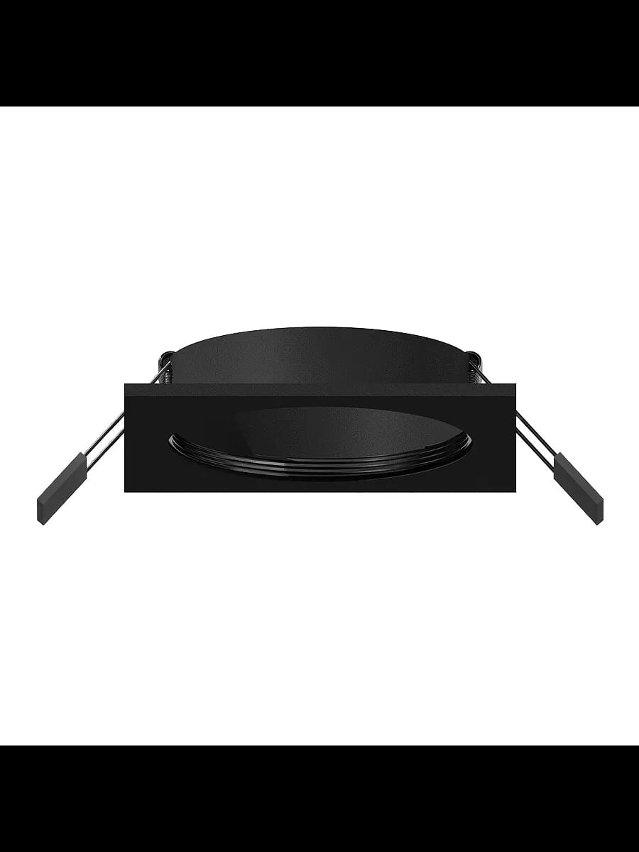 Корпус светильника встраиваемый для насадок D60mm