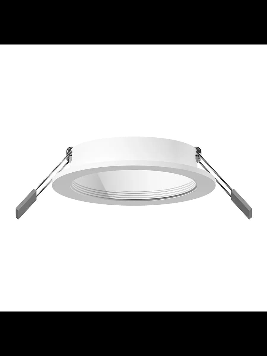 Корпус светильника встраиваемый для насадок D70mm