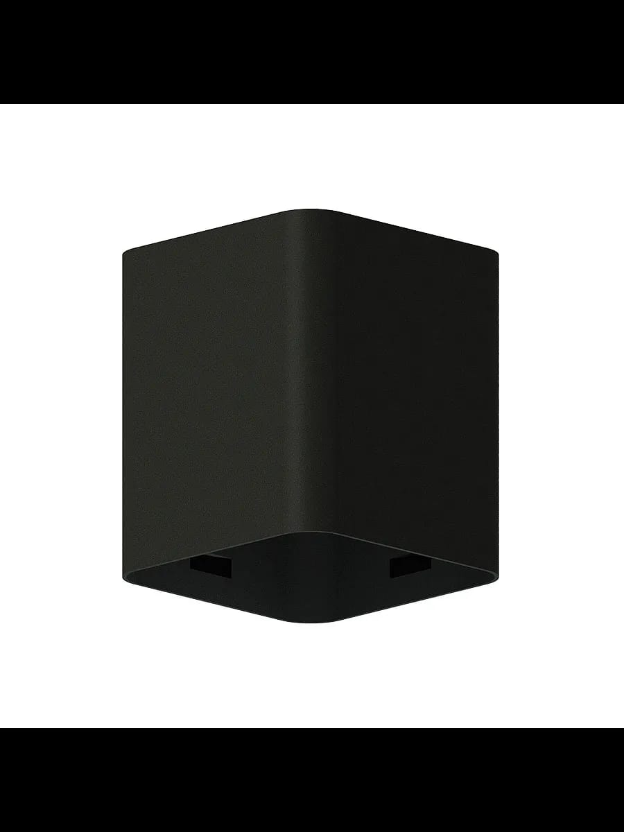 Корпус светильника накладной для насадок 70*70mm