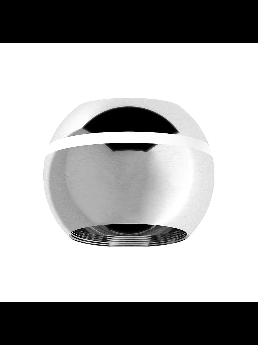 Корпус светильника накладной для насадок D60/70mm с LED