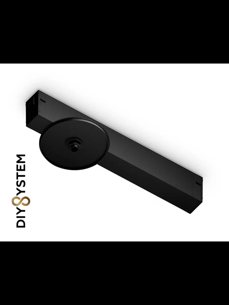 Крепеж трековый для корпуса DIY D85mm Magnetic 220V