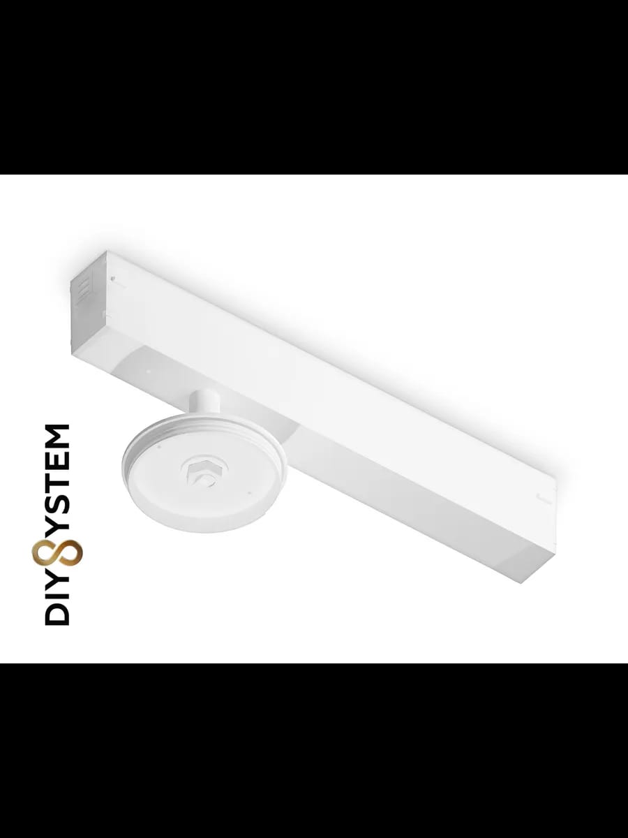 Крепеж трековый для корпуса DIY D70mm Magnetic 220V