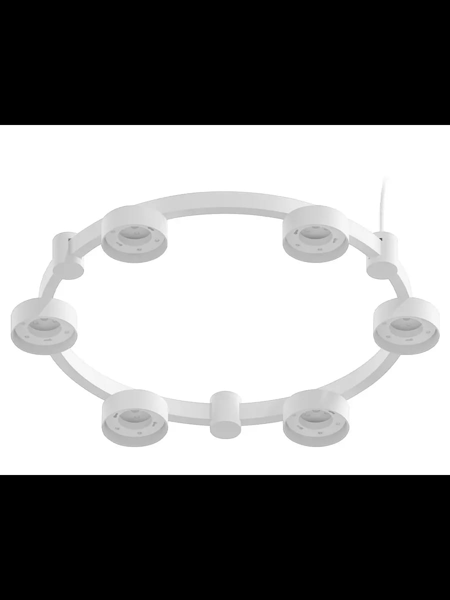 Корпус светильника Techno Ring подвесной для насадок D85