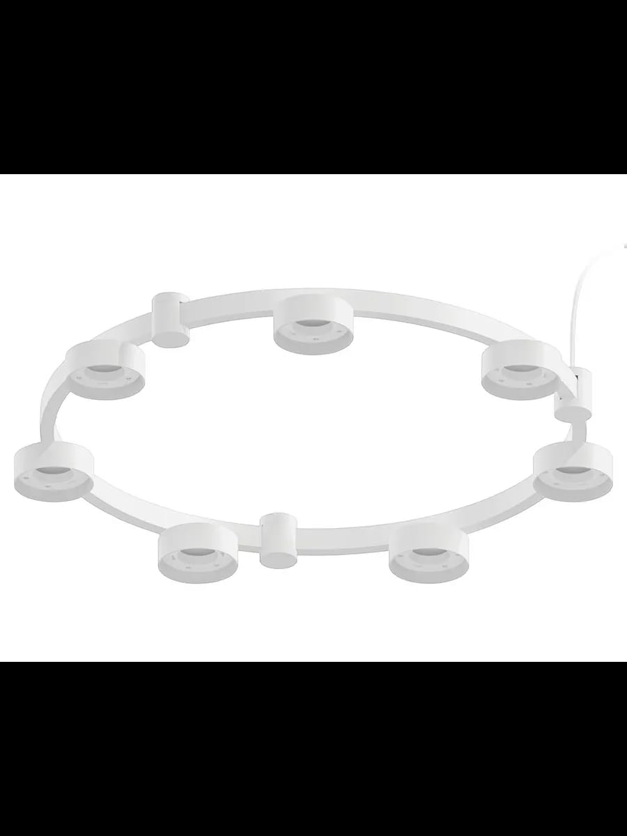 Корпус светильника Techno Ring подвесной для насадок D85