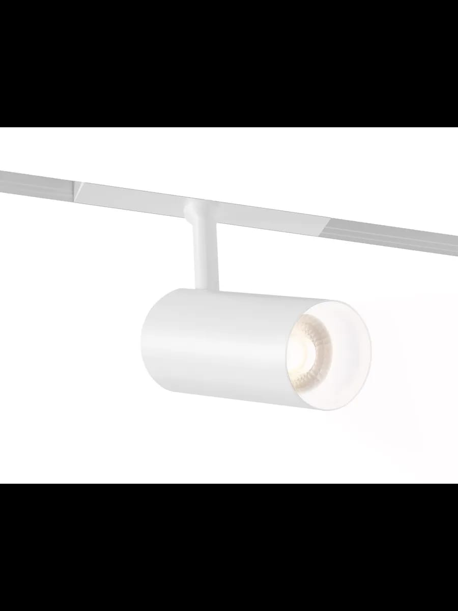 Трековый акцентный светильник 3CCT 3000K-6000K SMART 10W 24°