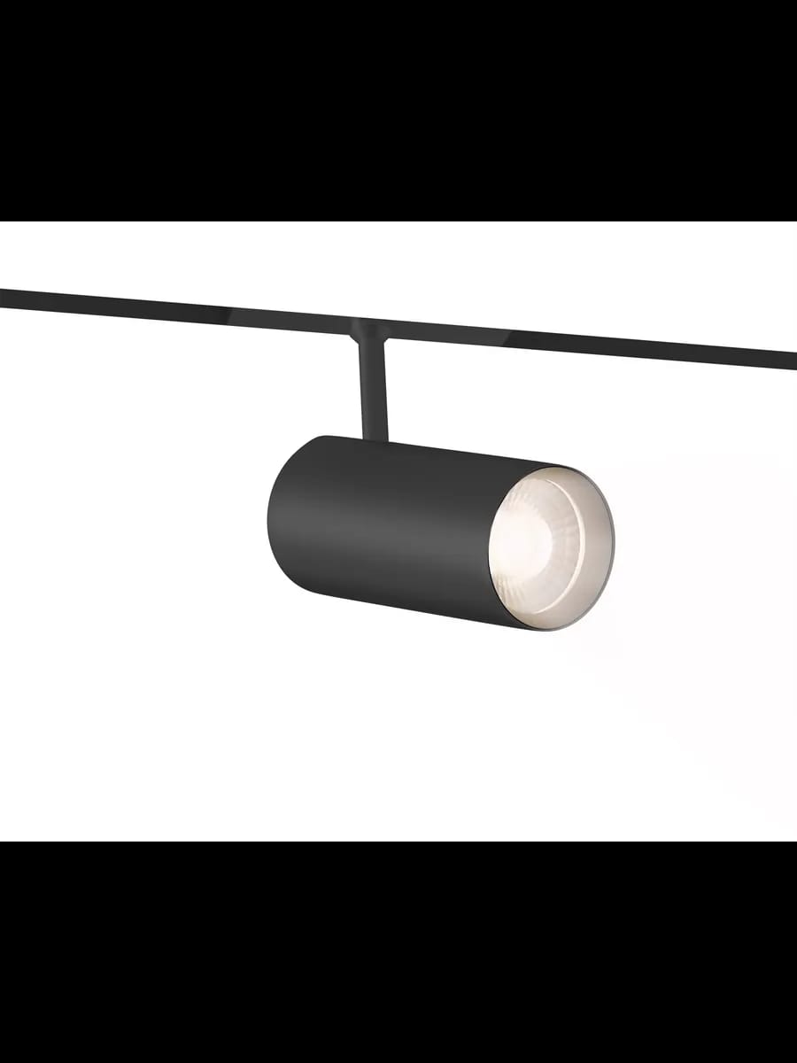 Трековый акцентный светильник 3CCT 3000-6000K SMART 15W 24°
