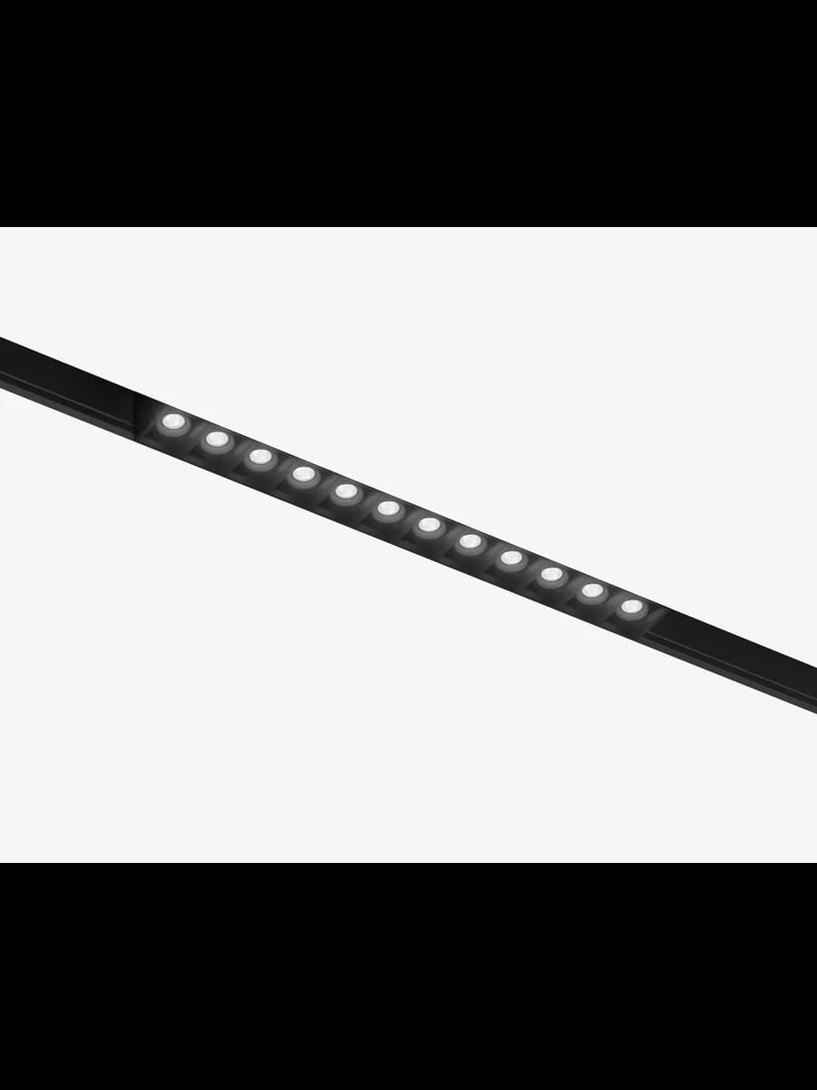 Трековый линейный светильник 3CCT 3000-6000K SMART 12W 24°