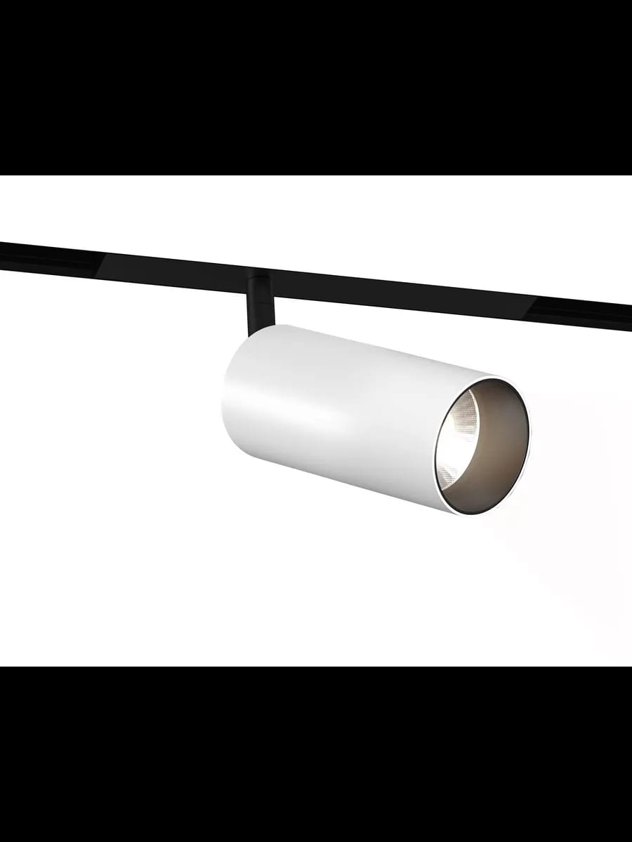 Трековый акцентный светильник SMART 3000-6000K 18W 24°