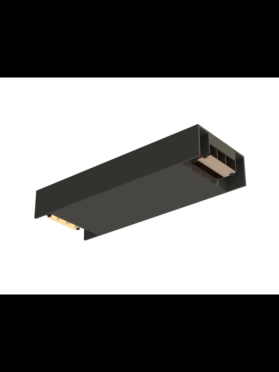 Блок питания 100W внешний для шинопровода Magnetic 20мм 48V