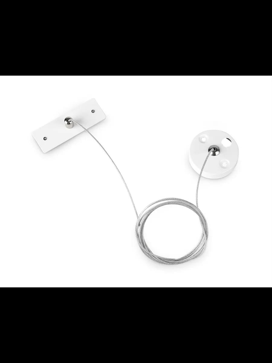 Подвес для накладного шинопровода Magnetic 25мм 220V