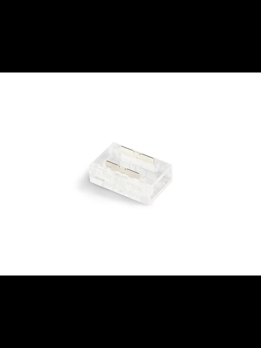 Соединитель прямой для светодиодной ленты COB 8mm 12/24V (2