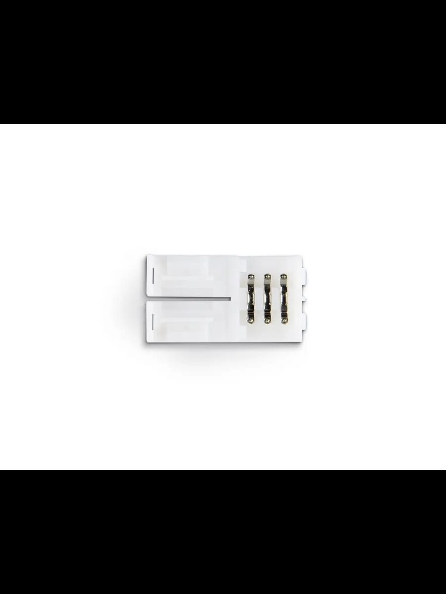 Соединитель прямой для светодиодной ленты 5050 12/24V (3