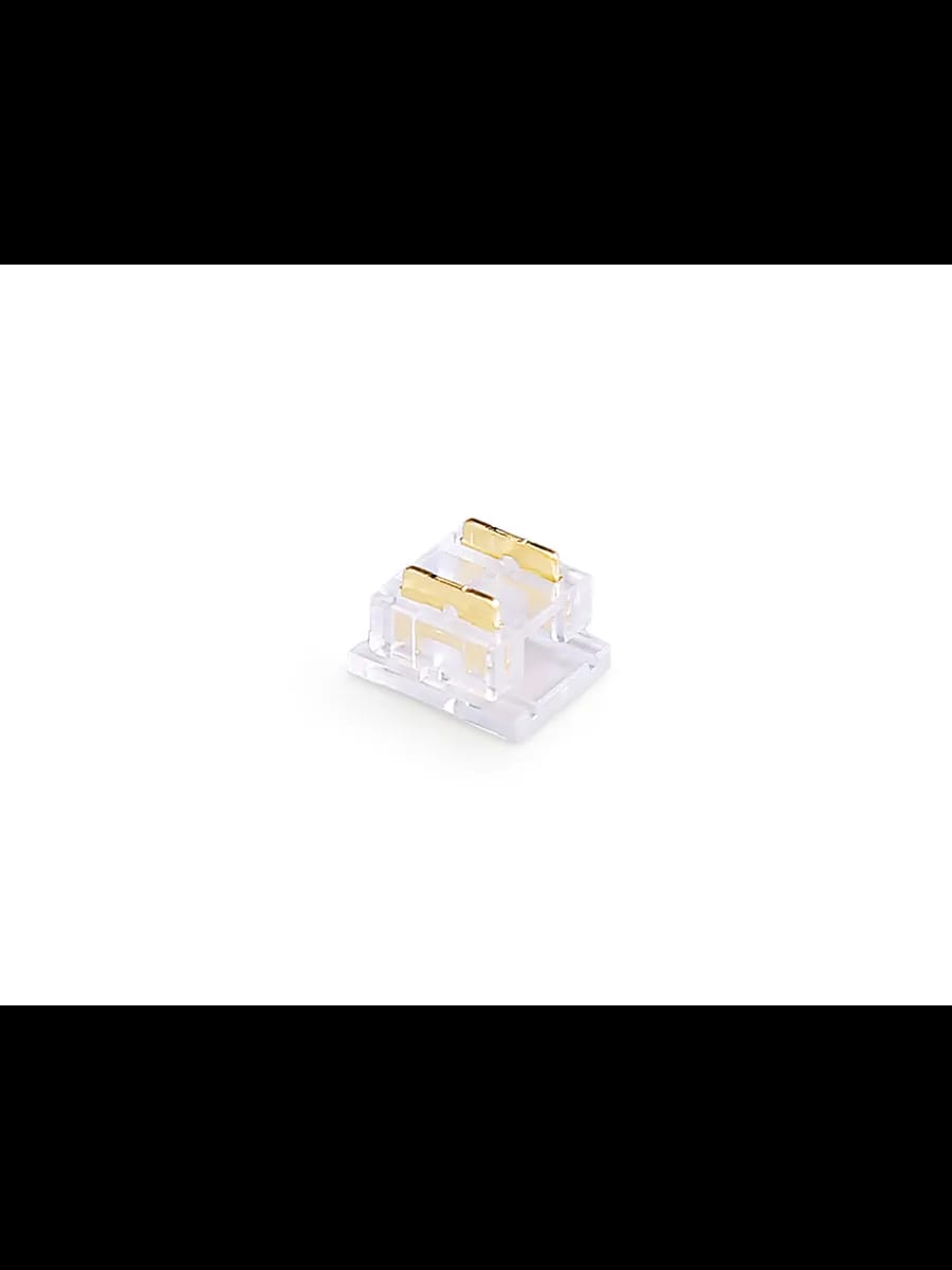 Соединитель прямой COB 12/24V для лент 8/10mm GS6361 (2