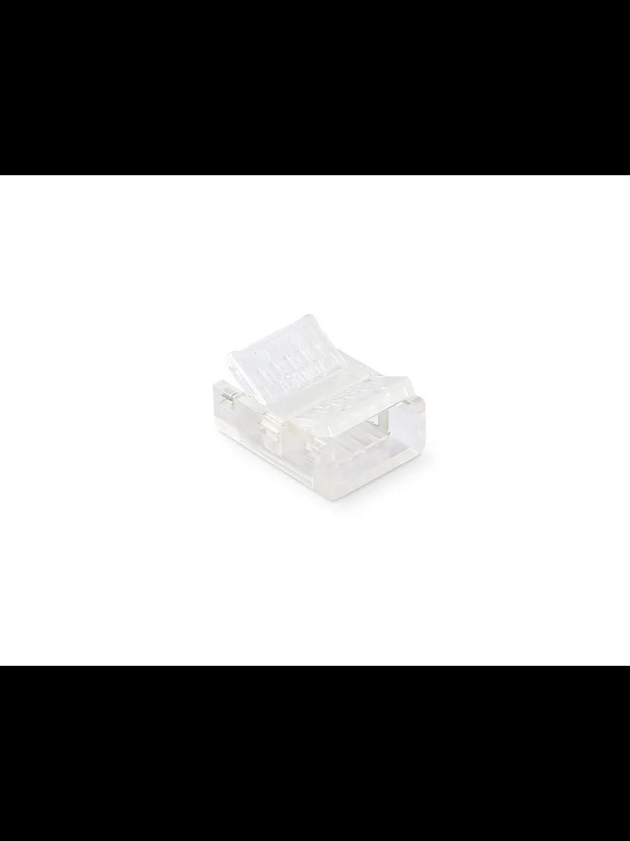 Соединитель прямой COB 12/24V для лент 12mm GS6362 (2 конт.)
