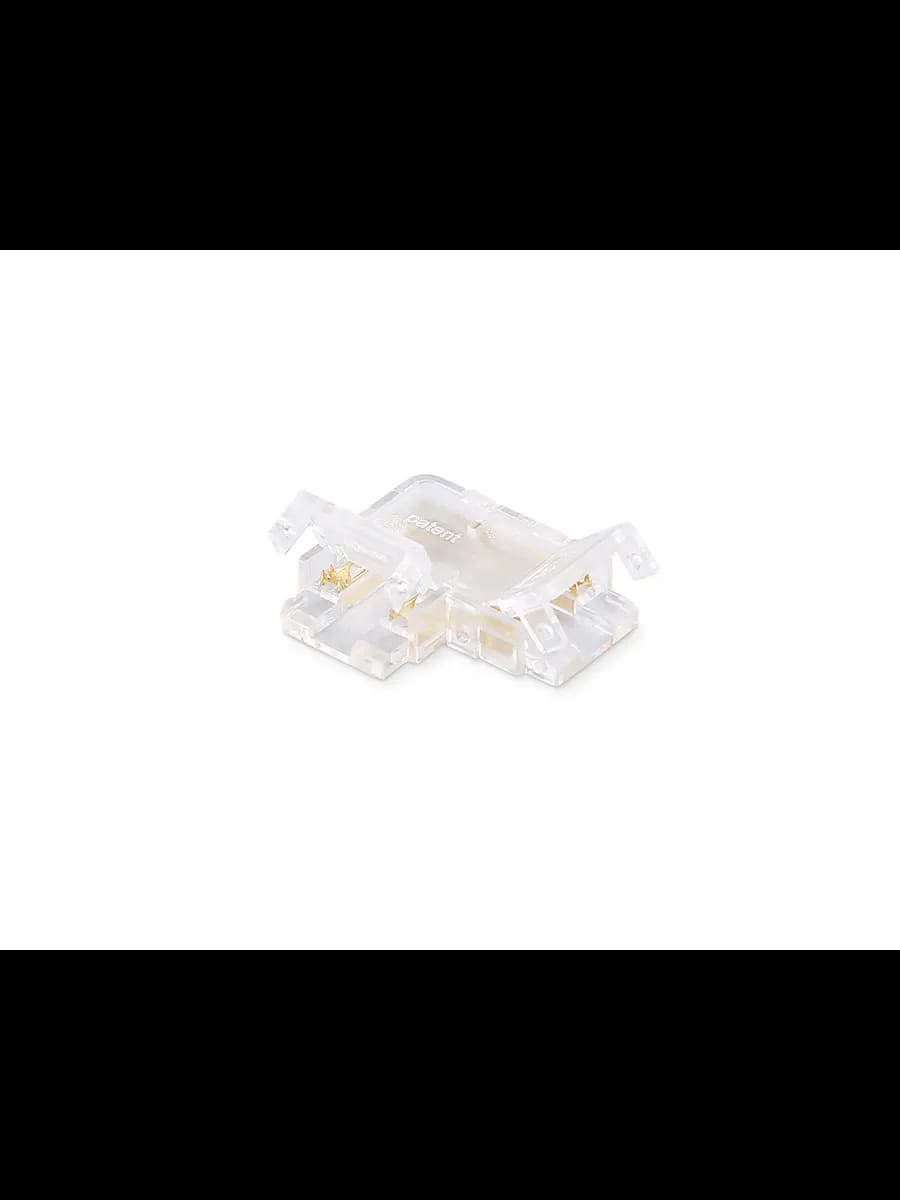 Соединитель угловой COB RGB 12/24V для лент 10mm GS6891 (4