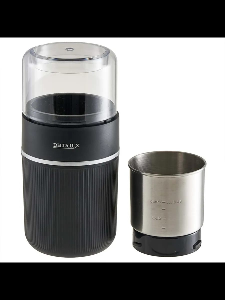 Кофемолки электрические Кофемолка DELTA LUX DE-2203 :300В...