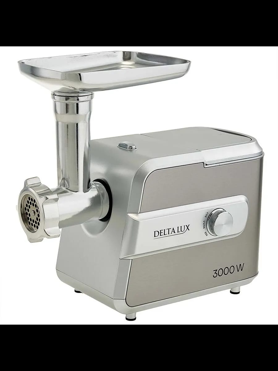 Мясорубки электрические Электромясорубка DELTA LUX DE-603...