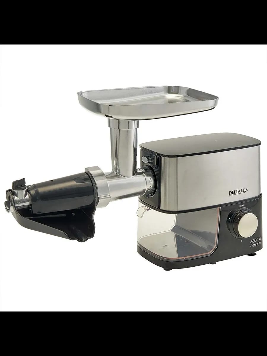 Мясорубки электрические Электромясорубка DELTA LUX DE-602...