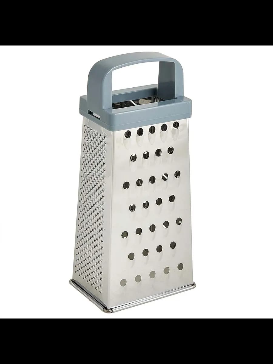 Терки WEBBER BE-093 Терка 4 грани 20 см,нержавеющая сталь...