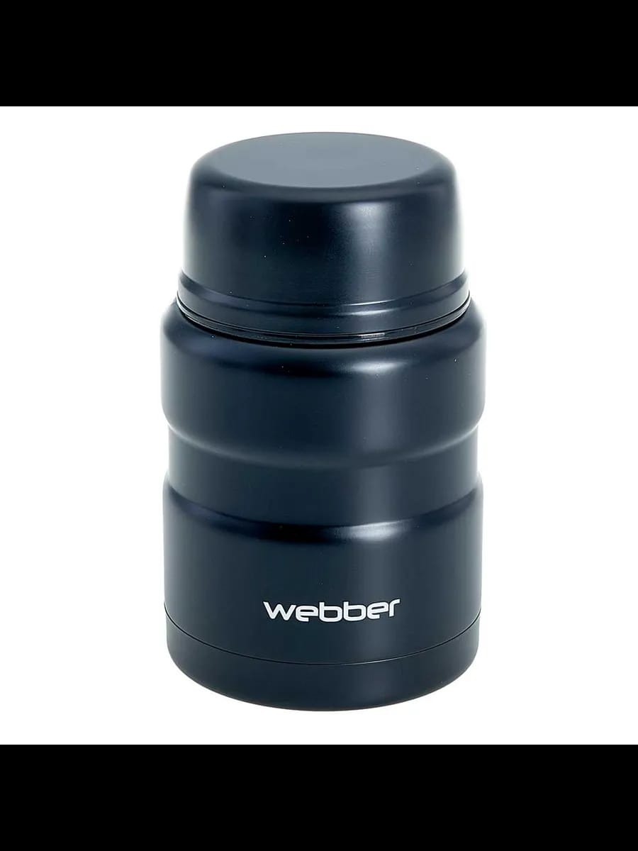 Термосы WEBBER SSV-0500/25N Термос пищевой с колбой из не...