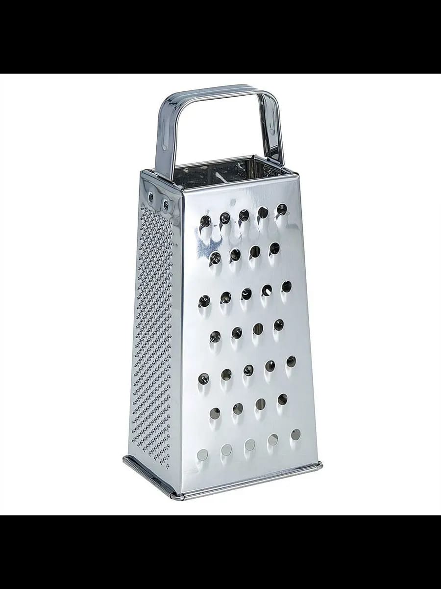 Терки WEBBER BE-087 Терка 4 грани 20 см,нержавеющая сталь...