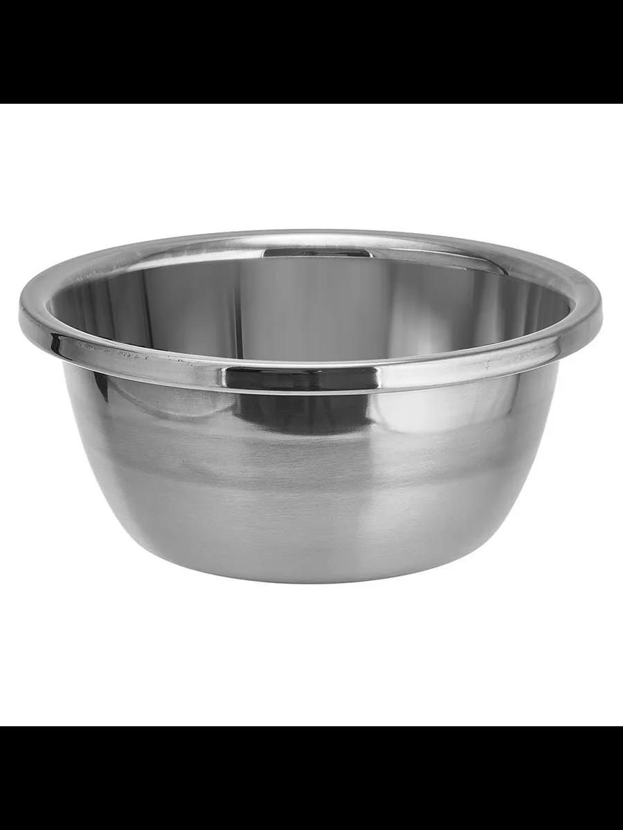 Салатники WEBBER BE-0803 Миска из нержавеющей стали 2,3 л...