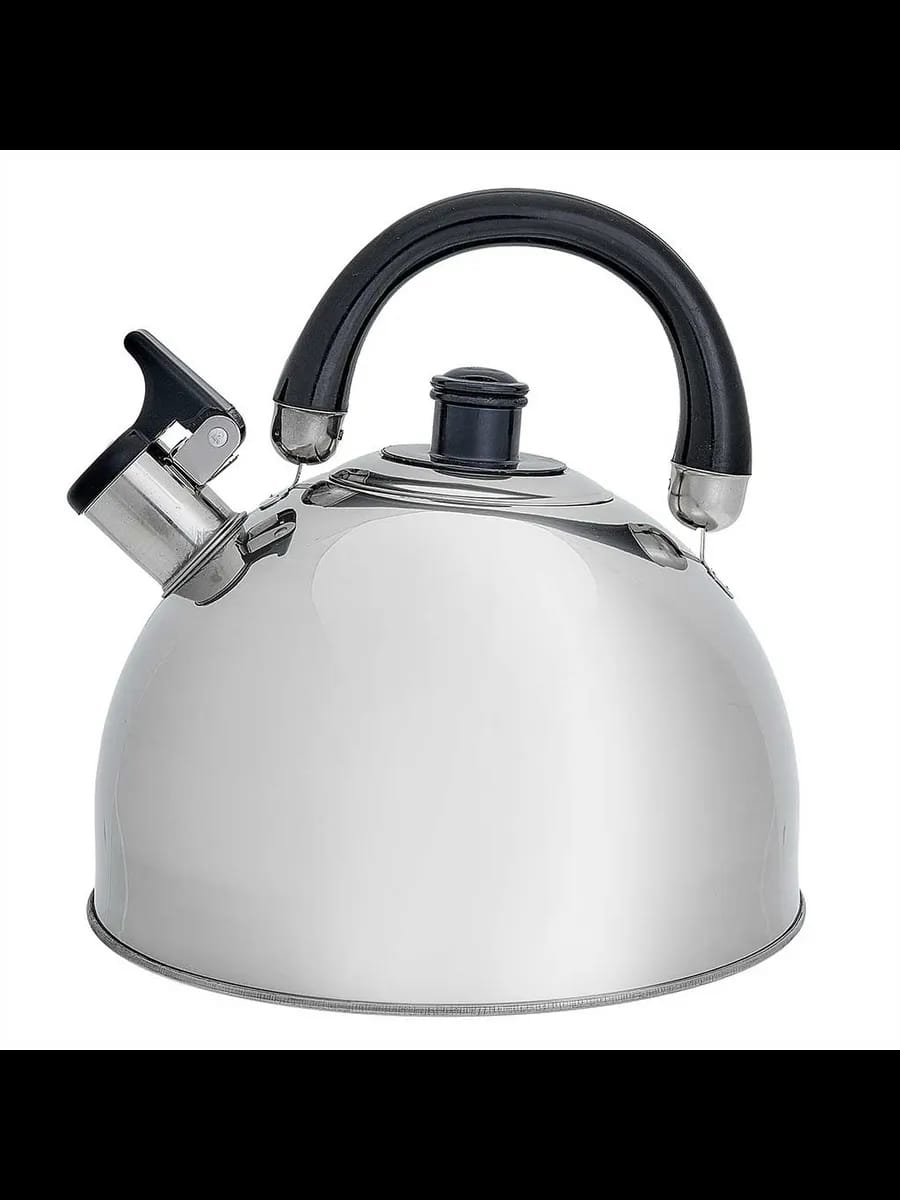 Чайники для плиты WEBBER BE-0528 Чайник из нержавеющая ст...