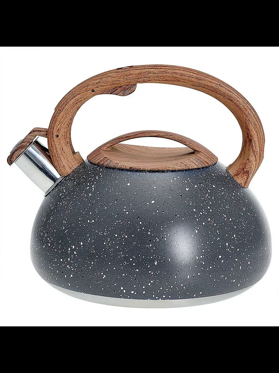 Чайники для плиты ALPENKOK AK-514/1 Чайник из нержавеющая...