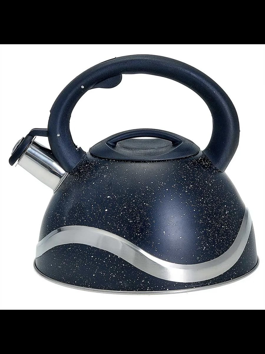 Чайники для плиты WEBBER BE-0574 Чайник из нержавеющая ст...