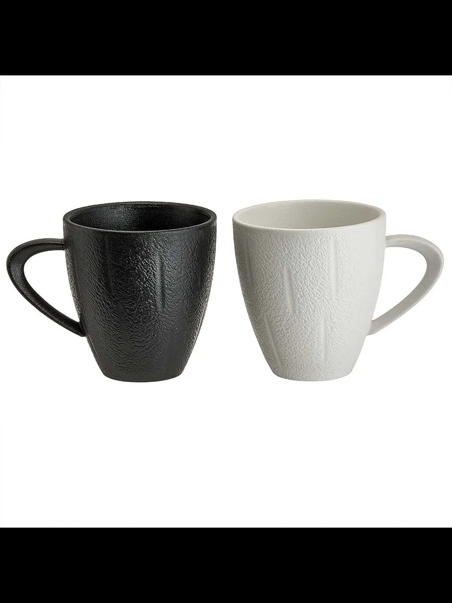 Кружки Набор кружек 2 предмета FLAT WHITE collection в по...