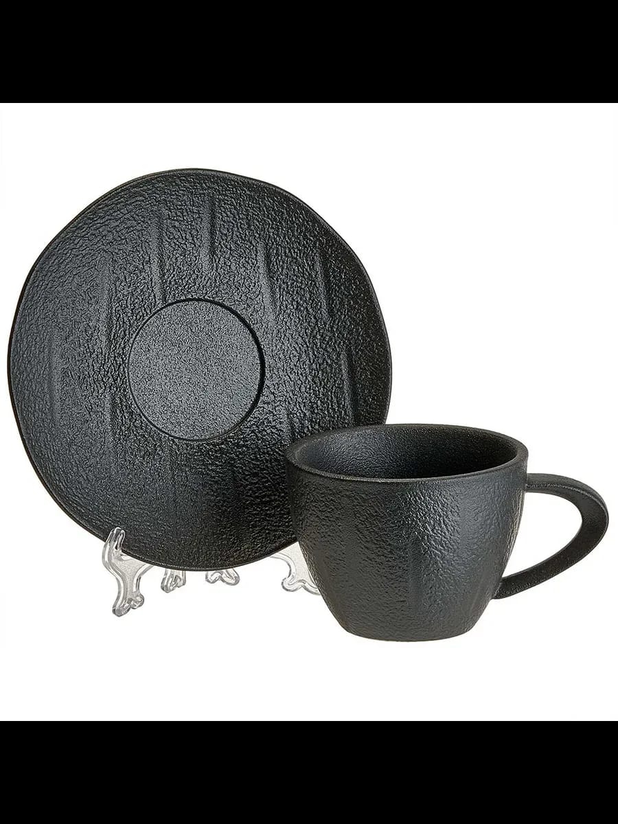 Сервизы столовые Чайный набор 2 предмета FLAT WHITE colle...