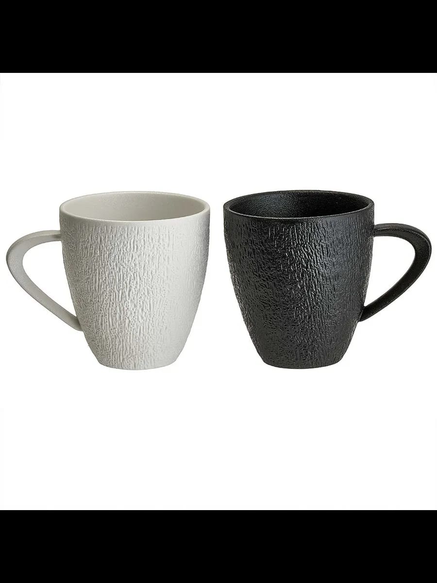 Кружки Набор кружек 2 предмета FLAT WHITE collection в по...