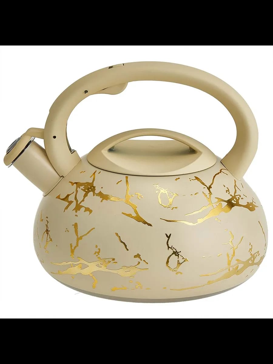 Чайники для плиты ALPENKOK AK-541 Чайник из нержавеющая с...