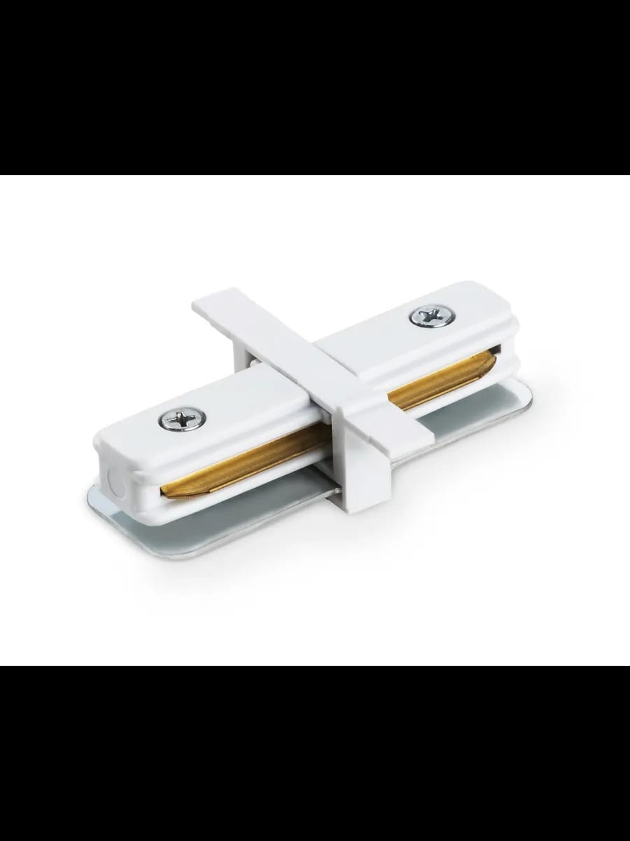 Коннектор прямой для встраиваемого шинопровода Standard 220V