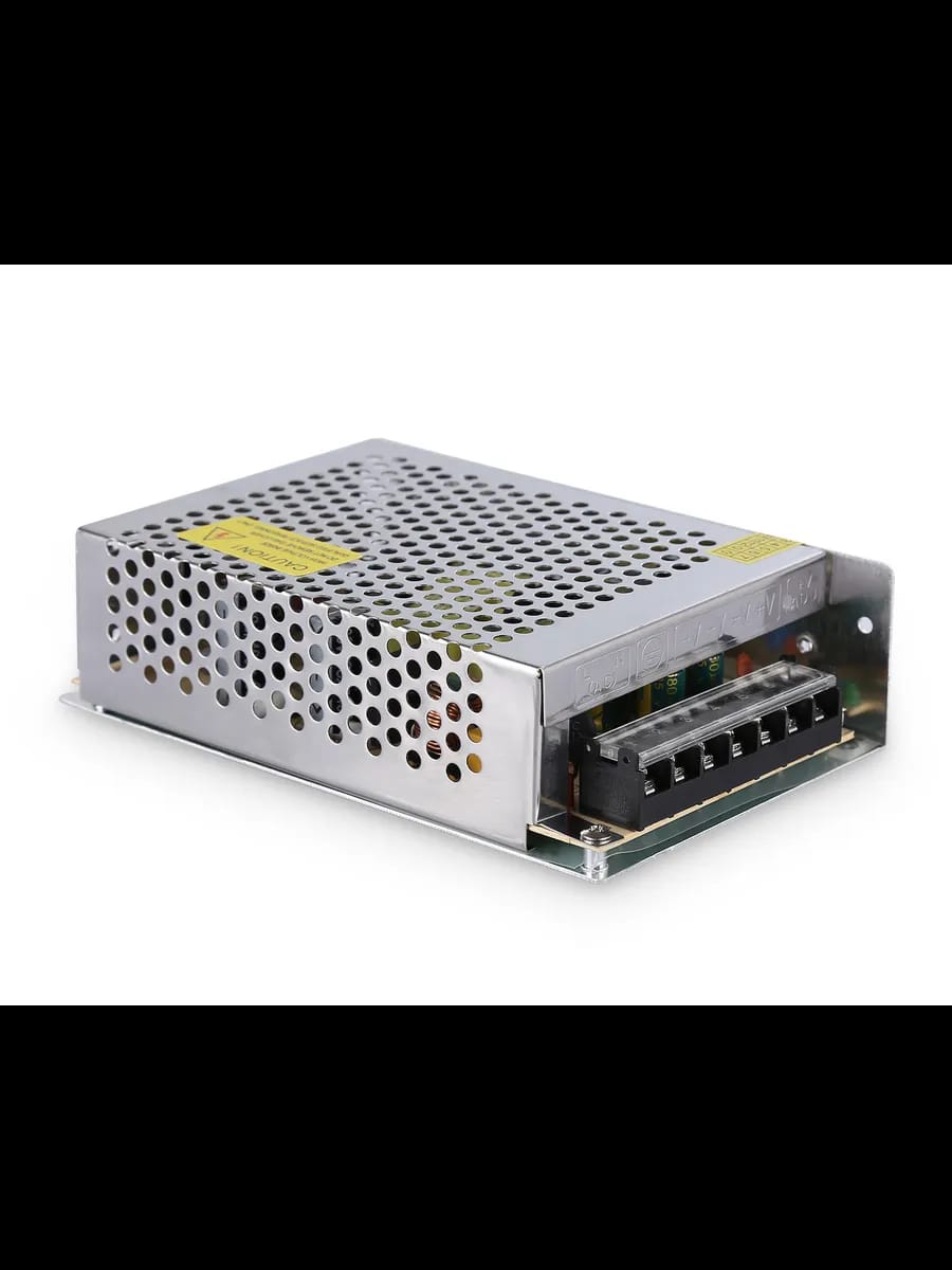 Блок питания для светодиодной ленты 24V 150W 6.3A IP20