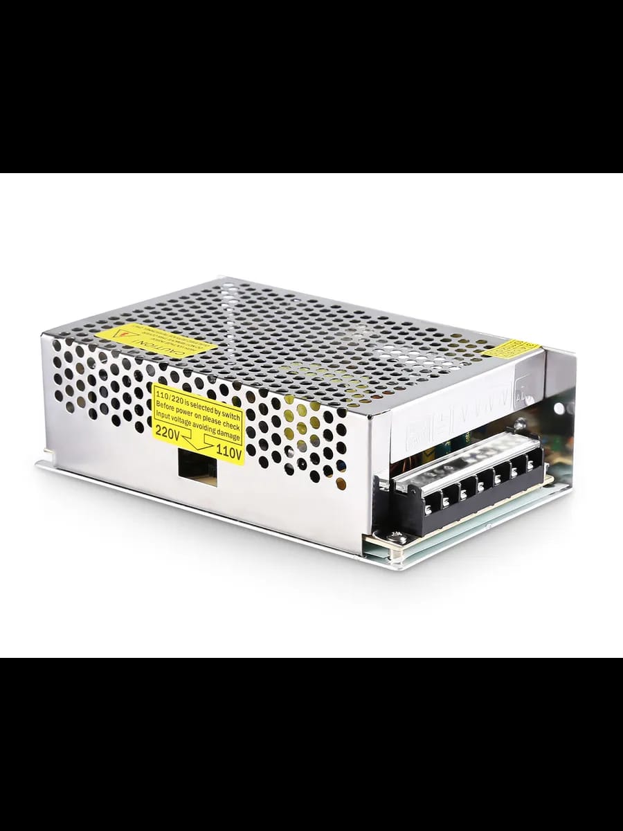 Блок питания для светодиодной ленты 12V 250W 20.8A 12.5A